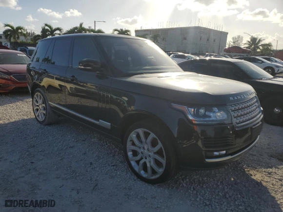 2014 Land Rover Range Rover Supercharged with VIN SALGS2EF1EA142465, listed as a Copart auction lot 78879514 with 129,958 mi miles and Clean Title. Bid and sale history available at carsss.com. Image 4.