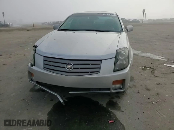 2005 Cadillac CTS with VIN 1G6DP567750114408, listed as a Copart auction lot 82929484 with 145,725 mi miles and Salvage Title. Bid and sale history available at carsss.com. Image 10.