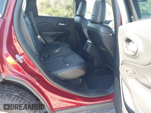 2015 Jeep Cherokee Limited with VIN 1C4PJMDS2FW523024, listed as a IAAI auction lot 41745699 with Not Provided miles and . Bid and sale history available at DreamBid. Image 8.
