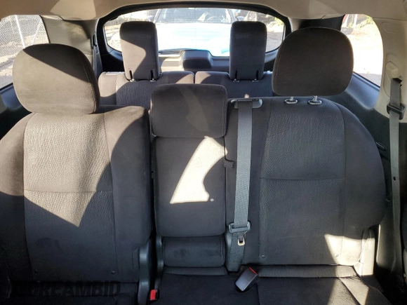 2014 Nissan Pathfinder SL with VIN 5N1AR2MM0EC633117, listed as a Copart auction lot 61942005 with 126,369 mi miles and Clean title. Bid and sale history available at DreamBid. Image 10.