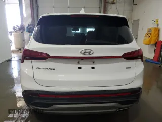 2023 Hyundai Santa Fe SE with VIN 5NMS1DAJ5PH543777, listed as a Copart auction lot 63082355 with 101,691 mi miles and Salvage title. Bid and sale history available at DreamBid. Image 6.