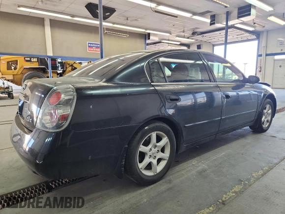 2005 Nissan Altima S z VIN 1N4AL11D75N445791, wystawiony jako Copart lot #60338565 z przebiegiem 258 687 mil mil oraz Szkoda całkowita • Salvage title. Historia ofert i sprzedaży dostępna na DreamBid. Obrazek 3.