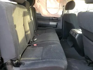 2012 Toyota Tundra 4WD Truck with VIN 5TFDM5F13CX039552, listed as a Copart auction lot 81399594 with 167,461 mi miles and Salvage Title. Bid and sale history available at carsss.com. Image 10.