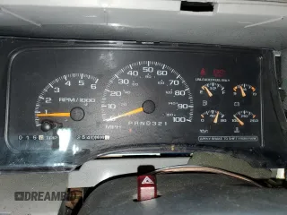 1999 Chevrolet Suburban with VIN 3GNFK16R8XG149091, listed as a Copart auction lot 71300024 with 254,044 mi miles and Salvage Title. Bid and sale history available at carsss.com. Image 9.