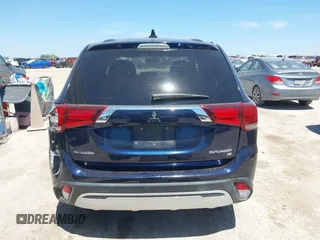 2019 Mitsubishi Outlander SE with VIN JA4AD3A38KZ007435, listed as a IAAI auction lot 42238791 with 103,169 mi miles and . Bid and sale history available at DreamBid. Image 16.