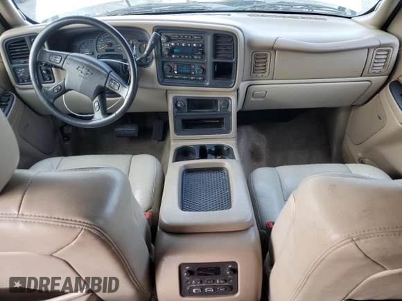 2004 Chevrolet Suburban LS with VIN 1GNFK16Z34J278849, listed as a Copart auction lot 47467855 with 265,630 mi miles and Salvage Title. Bid and sale history available at carsss.com. Image 8.