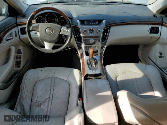 2008 Cadillac CTS AWD w/1SA with VIN 1G6DG577X80162195, listed as a Copart auction lot 66458904 with 178,352 mi miles and Clean Title. Bid and sale history available at carsss.com. Image 8.