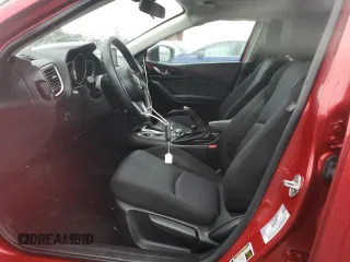 2016 Mazda 3 i Touring with VIN 3MZBM1L76GM319998, listed as a Copart auction lot 52292625 with 67,784 mi miles and Salvage title. Bid and sale history available at DreamBid. Image 7.