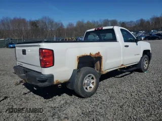 2014 Chevrolet Silverado 1500 Work Truck with VIN 1GCNKPEH1EZ221603, listed as a Copart auction lot 53696825 with 90,190 mi miles and Clean Title. Bid and sale history available at DreamBid. Image 3.