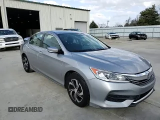 2017 Honda Accord Sedan LX with VIN 1HGCR2F33HA141930, listed as a Copart auction lot 47936085 with 78,006 mi miles and Salvage Title. Bid and sale history available at carsss.com. Image 10.