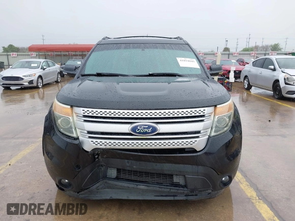2011 Ford Explorer XLT with VIN 1FMHK7D81BGA50577, listed as a IAAI auction lot 41894045 with 139,674 mi miles and . Bid and sale history available at carsss.com. Image 12.
