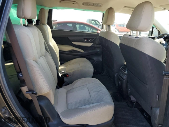 2021 Subaru Ascent Premium with VIN 4S4WMAFDXM3470857, listed as a Copart auction lot 47126815 with 74,584 mi miles and Salvage Title. Bid and sale history available at carsss.com. Image 11.