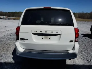 2014 Dodge Grand Caravan SXT z VIN 2C4RDGCG9ER154586, wystawiony jako Copart lot #50262835 z przebiegiem 201 612 mil mil oraz Czysty tytuł • Clean title. Historia ofert i sprzedaży dostępna na DreamBid. Obrazek 6.