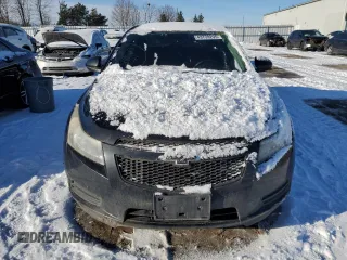 2013 Chevrolet Cruze 1LT with VIN 1G1PC5SB0D7170009, listed as a Copart auction lot 43739295 with 0 mi miles and Clean Title. Bid and sale history available at carsss.com. Image 5.