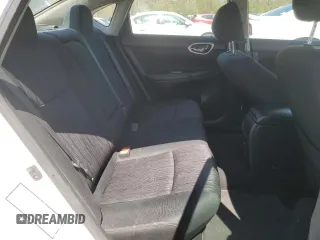 2019 Nissan Sentra S with VIN 3N1AB7APXKY315421, listed as a Copart auction lot 50919995 with 110,291 mi miles and Salvage Title. Bid and sale history available at carsss.com. Image 10.