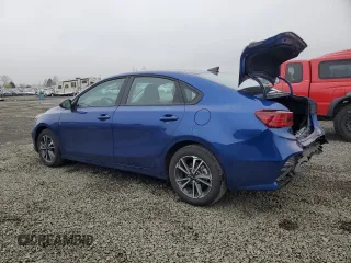 2024 Kia Forte LXS with VIN 3KPF24AD4RE832071, listed as a Copart auction lot 47823385 with 2,819 mi miles and Salvage Title. Bid and sale history available at carsss.com. Image 2.