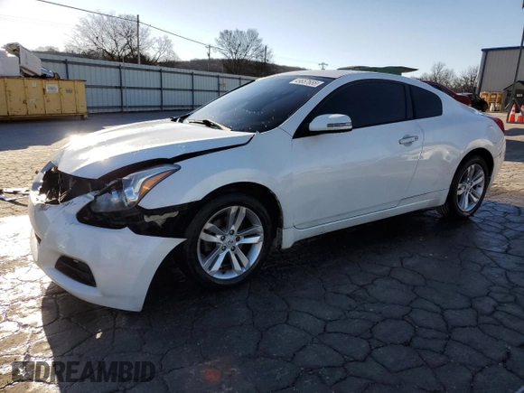 2012 Nissan Altima 2.5 S with VIN 1N4AL2EP1CC237912, listed as a Copart auction lot 49657655 with 177,831 mi miles and Salvage Title. Bid and sale history available at carsss.com. Image 1.