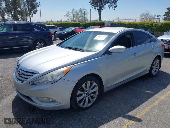 2013 Hyundai Sonata Limited with VIN 5NPEC4AC8DH668294, listed as a IAAI auction lot 41884592 with 137,709 mi miles and . Bid and sale history available at DreamBid. Image 17.