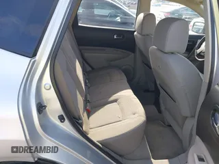 2010 Nissan Rogue S with VIN JN8AS5MT3AW016616, listed as a IAAI auction lot 42148044 with 86,814 mi miles and . Bid and sale history available at carsss.com. Image 8.