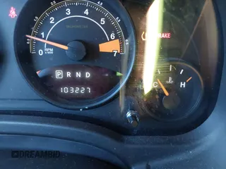 2017 Jeep Patriot High Altitude with VIN 1C4NJRFB5HD168818, listed as a IAAI auction lot 41374327 with 103,227 mi miles. Bid and sale history available at carsss.com. Image 16.
