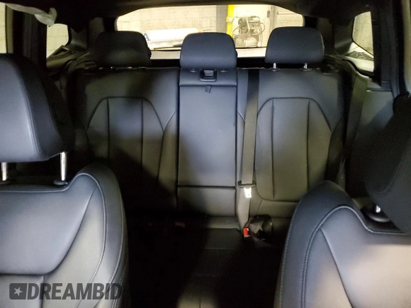 2020 BMW X3 xDrive30i with VIN 5UXTY5C06LLE57981, listed as a Copart auction lot 52545775 with Not Provided miles and Salvage Title. Bid and sale history available at DreamBid. Image 10.