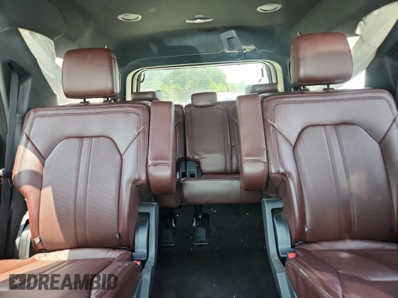 2022 Ford Expedition Limited with VIN 1FMJU2AT7NEA29286, listed as a Copart auction lot 61432375 with 73,355 mi miles and Salvage title. Bid and sale history available at DreamBid. Image 10.