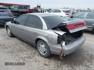 1997 Saturn SL with VIN 1G8ZK527XVZ257477, listed as a IAAI auction lot 42029648 with 114,371 mi miles and . Bid and sale history available at DreamBid. Image 3.