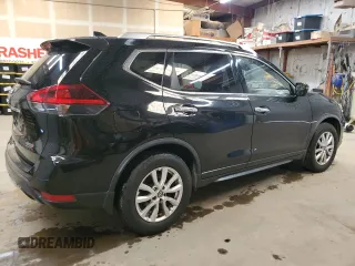 2020 Nissan Rogue SV with VIN JN8AT2MT8LW035712, listed as a Copart auction lot 55137945 with 89,736 mi miles and Clean Title. Bid and sale history available at DreamBid. Image 3.