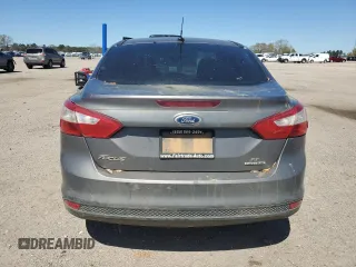 2013 Ford Focus SE with VIN 1FADP3F27DL375501, listed as a Copart auction lot 49355325 with 169,702 mi miles and Salvage Title. Bid and sale history available at carsss.com. Image 6.