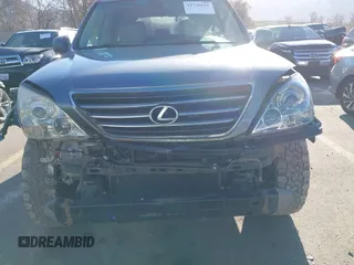 2005 Lexus GX 470 z VIN JTJBT20X650076884, wystawiony jako IAAI lot #41776915 z przebiegiem 219 091 mil mil oraz . Historia ofert i sprzedaży dostępna na DreamBid. Obrazek 6.