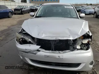 2008 Subaru Impreza i z VIN JF1GH61648H812840, wystawiony jako Copart lot #50926355 z przebiegiem 128 170 mil mil oraz Szkoda całkowita • Salvage title. Historia ofert i sprzedaży dostępna na DreamBid. Obrazek 5.