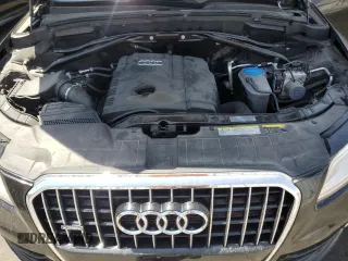 2013 Audi Q5 Premium Plus with VIN WA1LFAFP4DA093489, listed as a Copart auction lot 61972605 with 188,739 mi miles and Clean title. Bid and sale history available at DreamBid. Image 11.