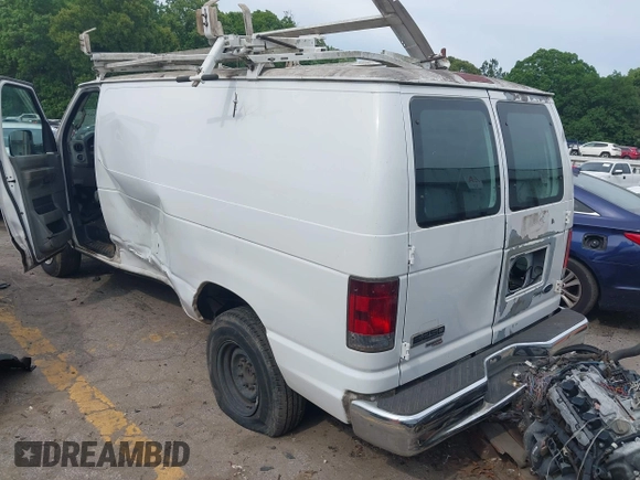 2011 Ford Econoline Cargo Commercial с VIN 1FTNE2ELXBDB13360, выставлен на аукционе IAAI как лот 42162917 с пробегом 283 697 миль миль и . История ставок и продаж доступна на DreamBid. Изображение 3.
