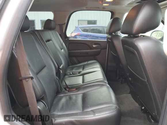 2010 Chevrolet Tahoe LTZ with VIN 1GNUKCE07AR223100, listed as a Copart auction lot 57439685 with 149,383 mi miles and Salvage title. Bid and sale history available at DreamBid. Image 11.