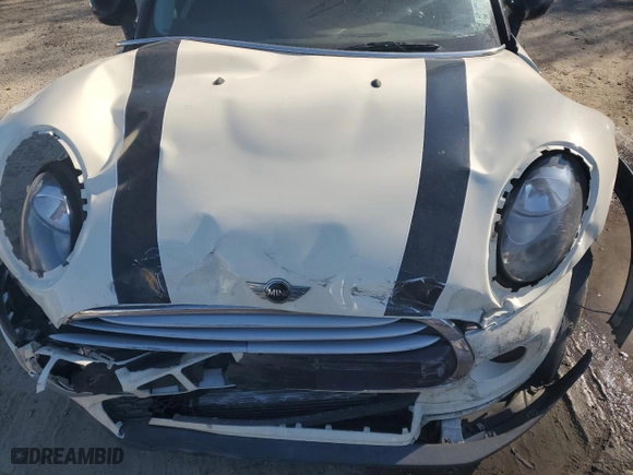 2015 MINI Cooper Hardtop with VIN WMWXM5C57F3A58279, listed as a Copart auction lot 47798785 with 119,545 mi miles and Salvage Title. Bid and sale history available at carsss.com. Image 12.