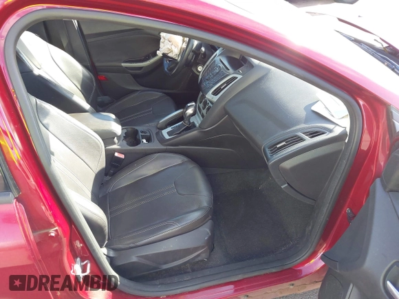 2013 Ford Focus SE with VIN 1FADP3K2XDL138779, listed as a IAAI auction lot 41644711 with 87,298 mi miles. Bid and sale history available at carsss.com. Image 5.