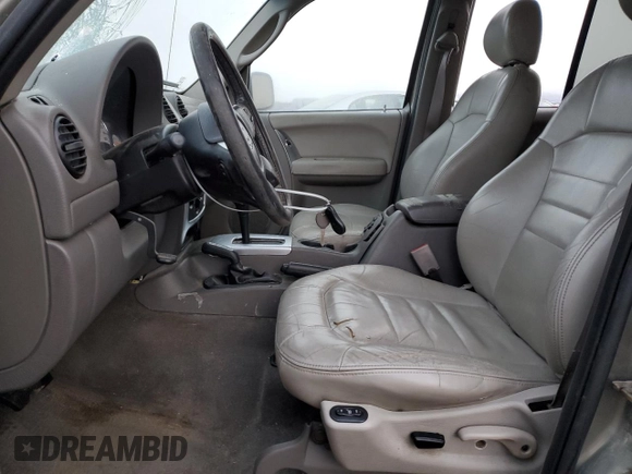 2003 Jeep Liberty Limited with VIN 1J4GL58K13W608422, listed as a Copart auction lot 85708514 with 226,175 mi miles and Clean title. Bid and sale history available at DreamBid. Image 7.