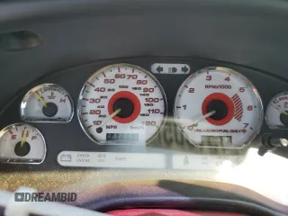 1995 Ford Mustang z VIN 1FALP4043SF252513, wystawiony jako Copart lot #52131605 z przebiegiem 237 066 mil mil oraz Szkoda całkowita • Salvage title. Historia ofert i sprzedaży dostępna na DreamBid. Obrazek 9.