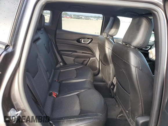 2022 Jeep Compass Altitude with VIN 3C4NJCBB2NT192731, listed as a Copart auction lot 79505664 with Not provided miles and Non repairable. Bid and sale history available at DreamBid. Image 11.