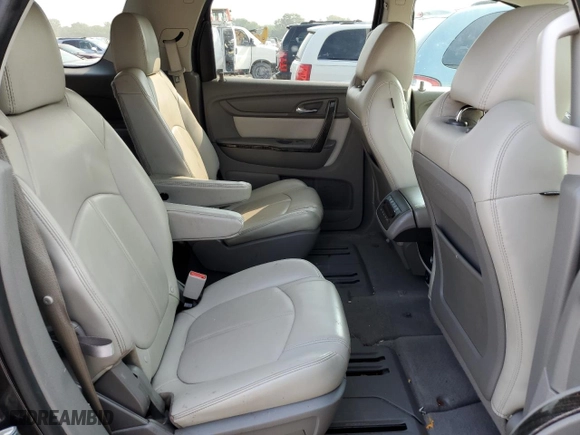 2017 GMC Acadia Limited Limited with VIN 1GKKRSKD5HJ204278, listed as a Copart auction lot 61700584 with 153,546 mi miles and Salvage Title. Bid and sale history available at carsss.com. Image 11.