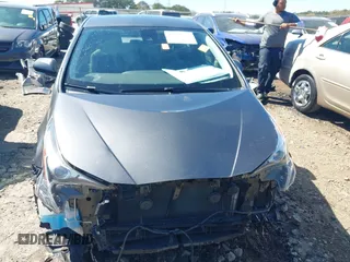 2017 Toyota Prius Two with VIN JTDKBRFU4H3036656, listed as a IAAI auction lot 41823354 with 59,233 mi miles and . Bid and sale history available at carsss.com. Image 13.