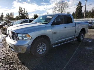 2013 Ram 1500 SLT z VIN 1C6RR7GG0DS668536, wystawiony jako Copart lot #81799564 z przebiegiem 200 594 mil mil oraz Szkoda całkowita • Salvage title. Historia ofert i sprzedaży dostępna na DreamBid. Obrazek 1.