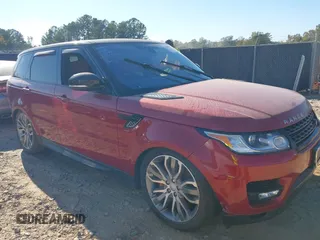 2016 Land Rover Range Rover Sport Dynamic с VIN SALWR2EF3GA579880, выставлен на аукционе IAAI как лот 40688750 с пробегом 108 224 миль миль и . История ставок и продаж доступна на DreamBid. Изображение 1.
