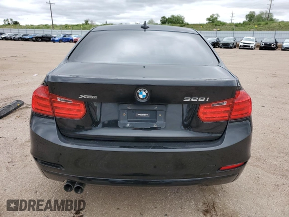 2013 BMW 3 Series 328i xDrive с VIN WBA3B3C52DJ698379, выставлен на аукционе Copart как лот 59666735 с пробегом 115 793 миль миль и Чистый • Clean title. История ставок и продаж доступна на DreamBid. Изображение 6.