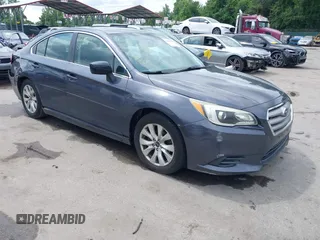 2015 Subaru Legacy Premium с VIN 4S3BNAE68F3059625, выставлен на аукционе IAAI как лот 42437287 с пробегом 125 400 миль миль и . История ставок и продаж доступна на DreamBid. Изображение 1.