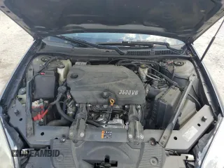 2011 Chevrolet Impala LT Retail with VIN 2G1WB5EK7B1240805, listed as a Copart auction lot 53807605 with 73,357 mi miles and Salvage Title. Bid and sale history available at DreamBid. Image 11.