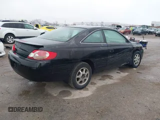 2002 Toyota Solara SE with VIN 2T1CE22P22C000370, listed as a IAAI auction lot 41528835 with 215,628 mi miles and . Bid and sale history available at carsss.com. Image 4.