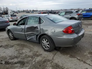 2009 Buick LaCrosse CX with VIN 2G4WC582X91182601, listed as a Copart auction lot 47623485 with 79,403 mi miles and Salvage Title. Bid and sale history available at carsss.com. Image 2.