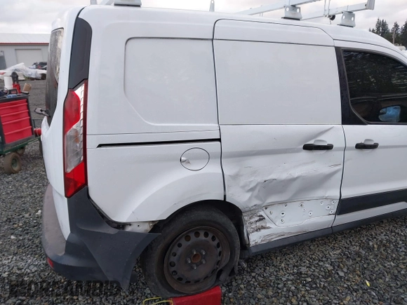 2016 Ford Transit Connect with VIN NM0KE6EX8G1251661, listed as a IAAI auction lot 40612774 with 177,770 mi miles and . Bid and sale history available at DreamBid. Image 6.
