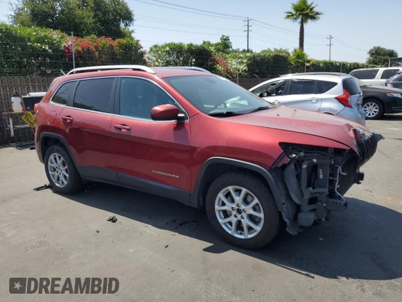2016 Jeep Cherokee Latitude с VIN 1C4PJMCS4GW244242, выставлен на аукционе Copart как лот 59059295 с пробегом 166 522 миль миль и Списание • Salvage title. История ставок и продаж доступна на DreamBid. Изображение 4.